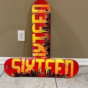 X-Games Skate Deck‎ 8"